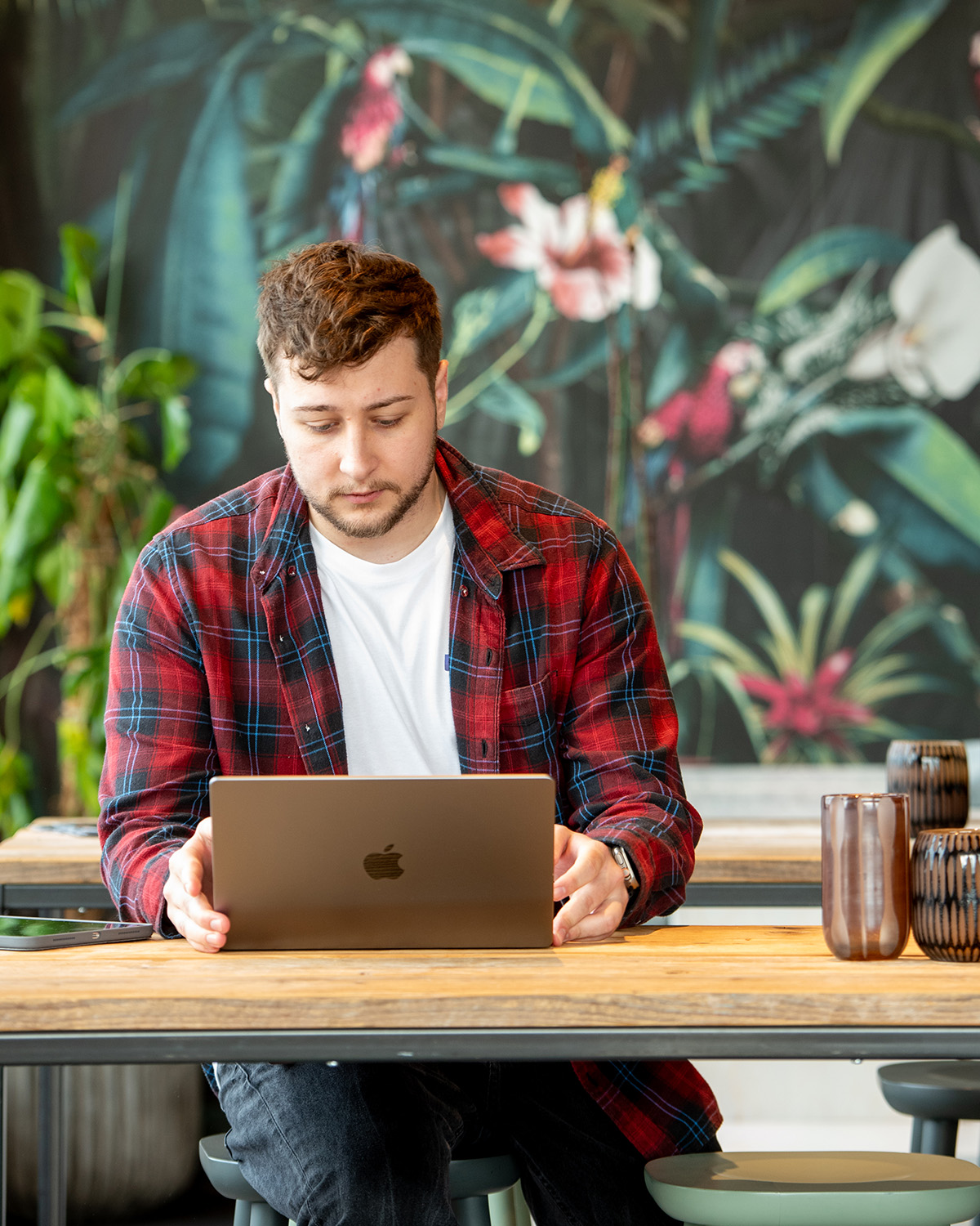 Entwicklung IT-Büdchen