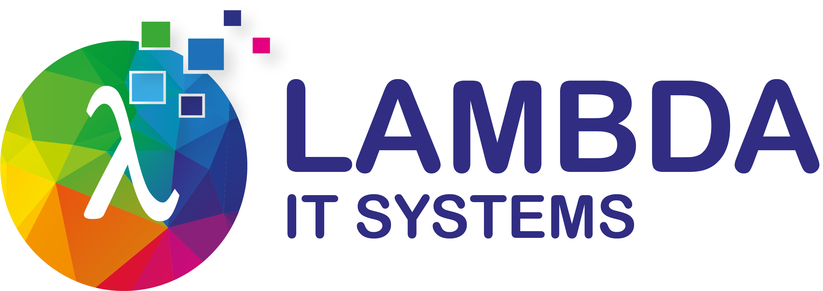 Logo lambda it systems